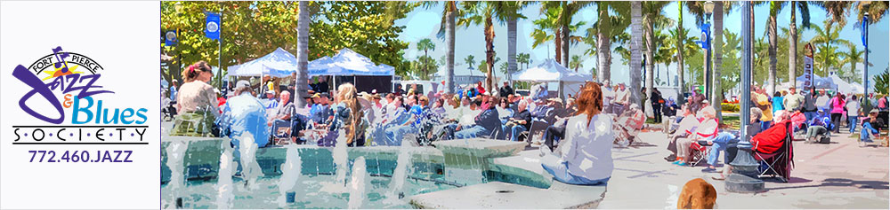 Fort Pierce Jazz & Blues Society